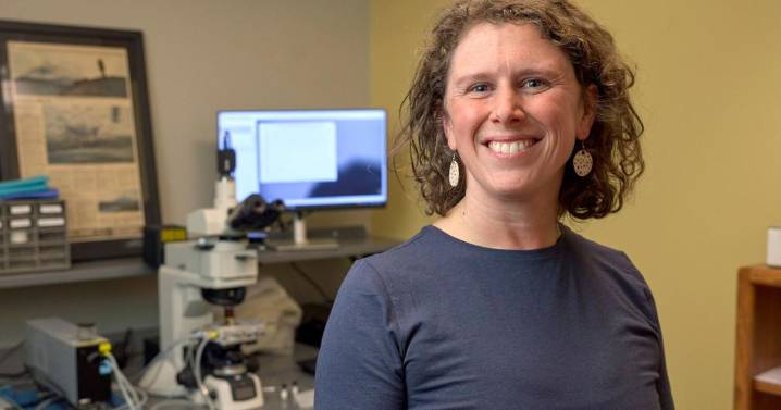 Montana State volcanologist Madison Myers recognized for innovative research