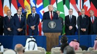Acuerdo en Gaza: presidente Donald Trump y mandatarios árabes sellan histórico pacto