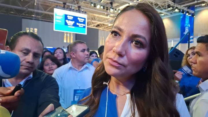 Gobernadora llama a dejar atrás egoísmos y resentimientos personales