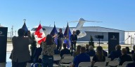 Canadian aircraft manufacturer to build service center in Fort Wayne, bringing 100 jobs