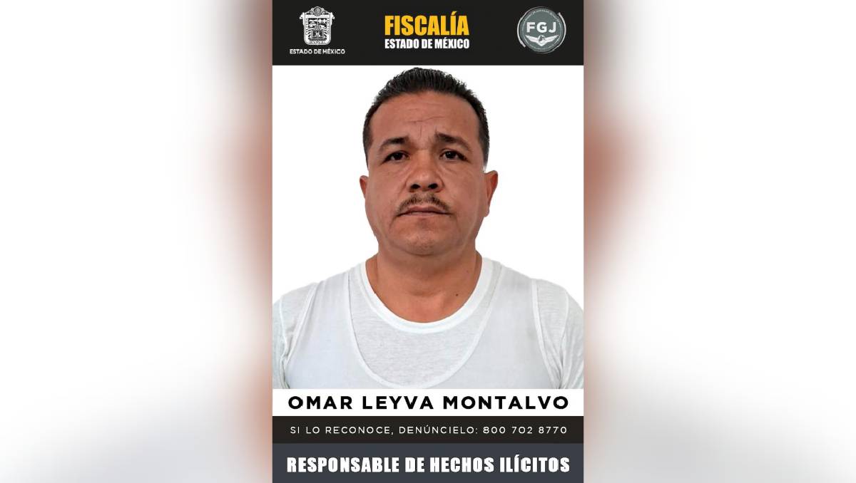Ex subdirector de Seguridad de Naucalpan recibe 40 años por extorsión