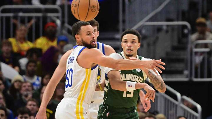 Stephen Curry gives gift to ex-teammate who left him ‘pissed off’ after Bucks game