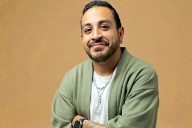 Luis Fernando Peña encuentra en el teatro su lugar feliz