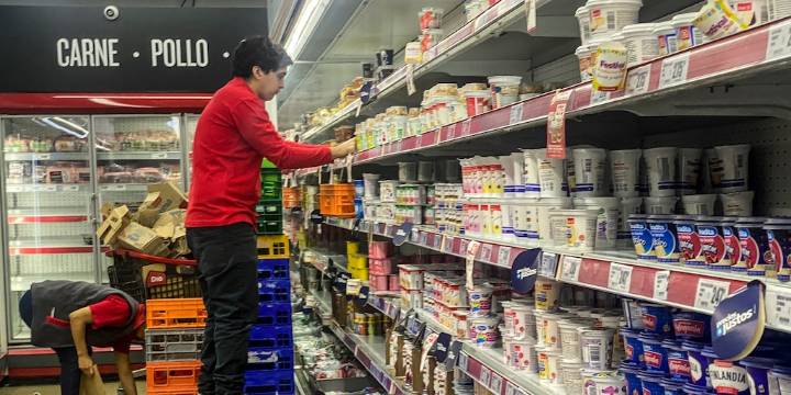 Cuánto cobrarán los empleados de comercio en noviembre 2025