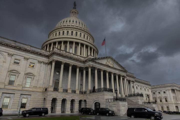 Senate staffers to miss first paycheck as hundreds seek relief loans