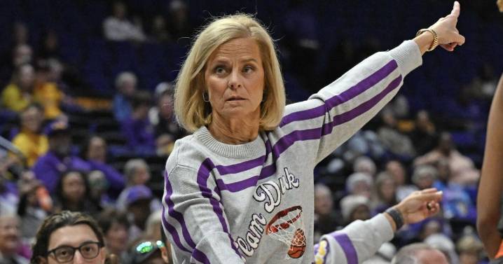 LSU women's basketball lands first recruit from 2026 class. Have a look at who it is.