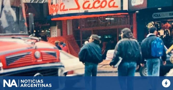 Sacoa: el regreso de una leyenda del entretenimiento argentino