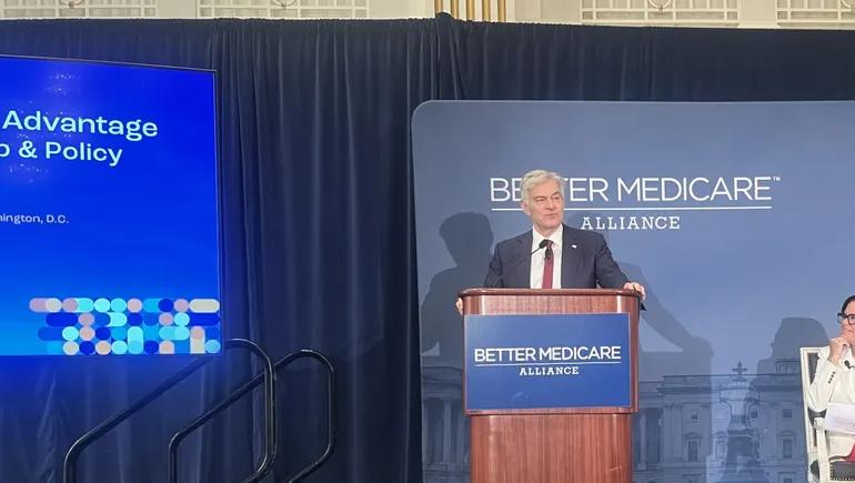Oz reiterates need to improve Medicare Advantage payment accuracy