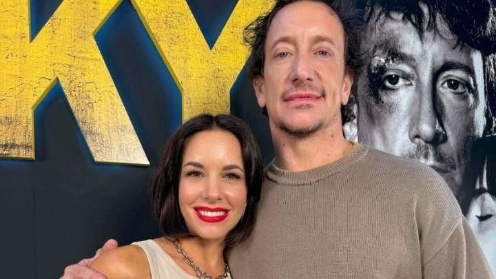 Nico Vázquez contó cómo mejoró su vida tras confirmar el romance con Dai Fernández