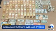 Burbank police bust South American theft group