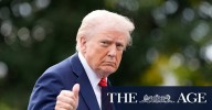 Trump expecting to greet freed Israeli hostages on Monday, Vance says