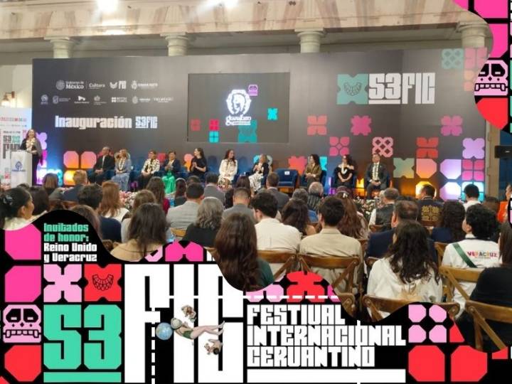 Veracruz toma el FIC53: jaranas, son y memoria en la Alhóndiga de Granaditas