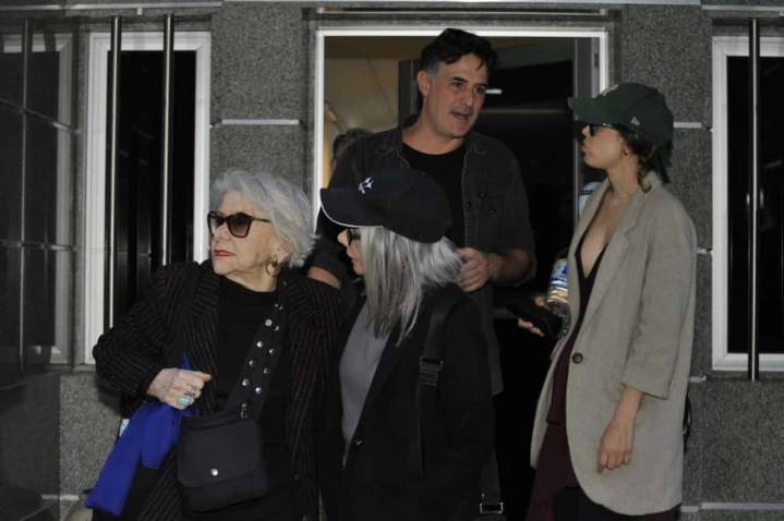 Colegas, familiares y amigos despidieron los restos de Adriana Aizemberg