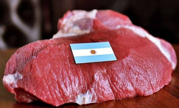 EE.UU. cuadriplica la cuota de compra carne vacuna argentina