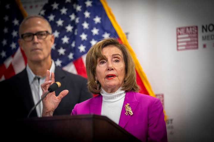 Bay Area Lawmakers Say GOP to Blame as Shutdown Threatens Affordable Care Act