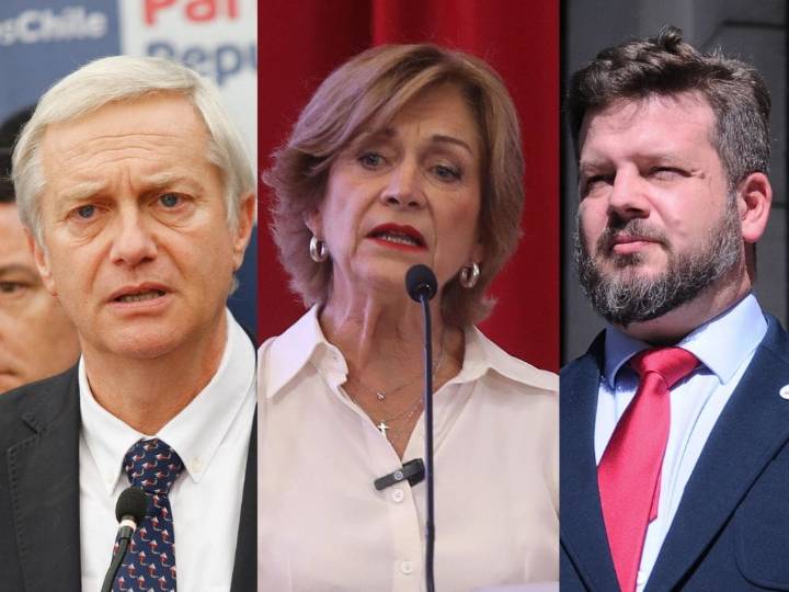 “Ninguna persona de extrema derecha cuenta con un sentido común. El fanatismo se los lleva”