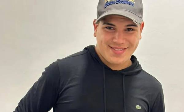 Thiago Medina recibió el alta médica tras 28 días internado