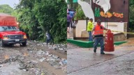 Cierran Parajes Turísticos en la Huasteca Potosina por Lluvias Intensas