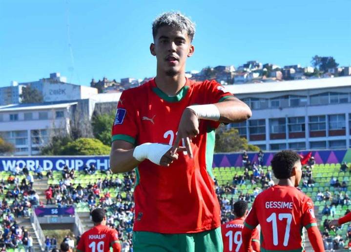 Avanza Marruecos a la Final del Mundial Sub