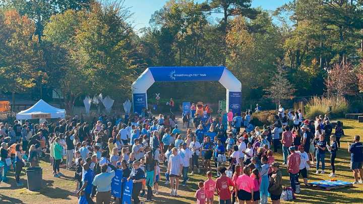 Vestavia Hills November events guide