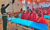 En San Jerónimo promueven la prevencióndel consumo de alcohol, drogas, bullying y violencia familiar en instituciones educativas