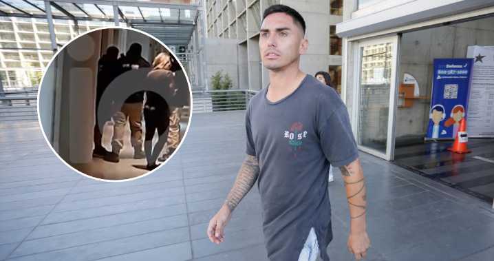 Revelan violento incidente de Jean Paul Pineda previo a detención por nuevo episodio de VIF