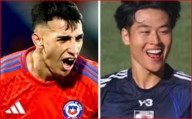 Selección Chile VS. Selección Japón Sub