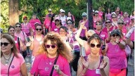 Se presentará una nueva edición de la Caminata Rosa en Paraná