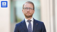 Senior conservative James Paterson cautions Liberal Party against splitting