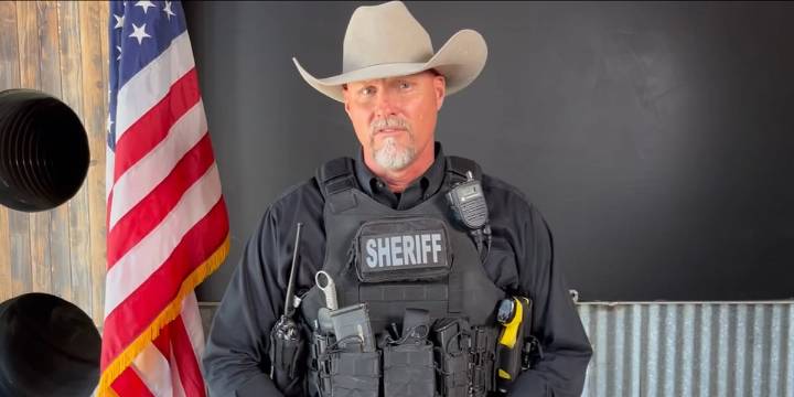 Ex-Pinal County Sheriff Mark Lamb launches bid for Arizona’s 5th District seat