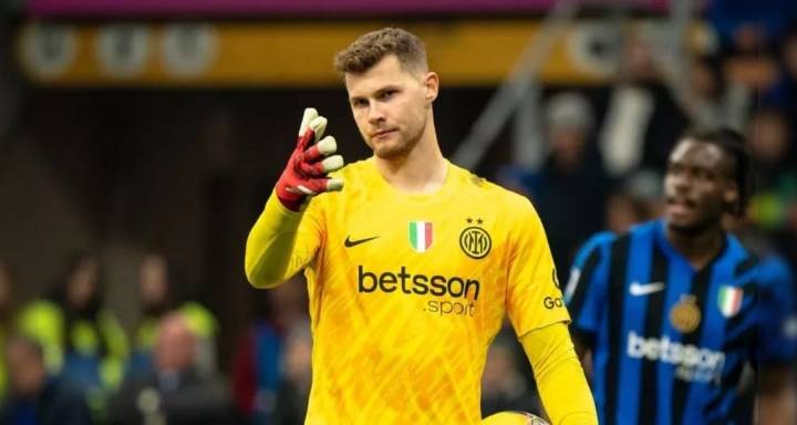 Portero suplente del Inter atropella y mata a anciano en silla de ruedas