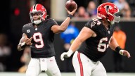 Falcons at 49ers odds, picks and predictions