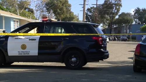3 federal officers injured after man rams car to evade arrest in San Diego, ICE says