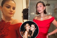 Selena Gomez hits back at Hailey Bieber's apparent dig: 'She can say what she wants'