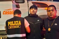 Quién es Pequeño J: el presunto autor intelectual del triple crimen y video de su detención