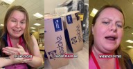 “I’m Gonna Call Corporate” — Pregnant Worker Shocked Man Expected Her to Help Him Lift Mattress