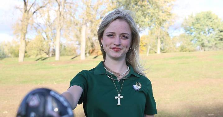 BCR Female Golfers of the Year, 2025