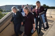 Reporters Clear Out Of Pentagon After Declining New Policy
