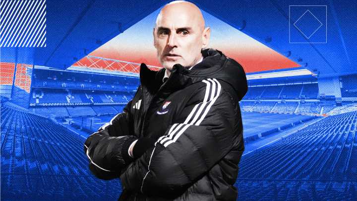 Kevin Muscat's move to Rangers in danger of collapse following talks with key club figure