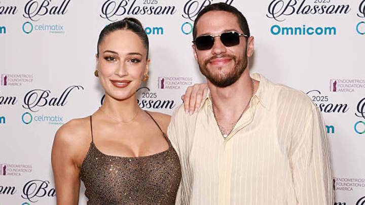 Pete Davidson and Elsie Hewitt Discuss Marriage Amid Pregnancy Journey