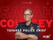 The Style Podcast with Sarah Coursey, Tavares Police Chief