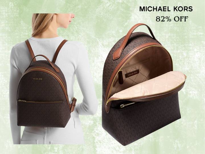 Michael Kors sale news boasts 82% off luxury handbags this week