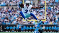George Pickens noncommittal on future with Cowboys after '25