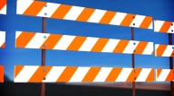 Portion of Michigan Street closed for construction