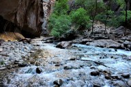 'It always throttles our business' — Canyoneering business owner discusses flash flood warnings
