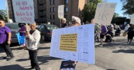 'We got a right to know' | Hundreds of Oakley seniors form tenant union as massive renovation project looms