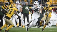 Who is Tucker Kraft? Packers TE lighting up Steelers on SNF