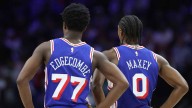 76ers’ Tyrese Maxey, VJ Edgecombe combine to make scintillating NBA history