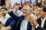 Expectativa violeta en Córdoba: A Juan Schiaretti se le desinfla Provincias Unidas
