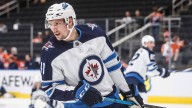 Jets place forward David Gustafsson on waivers